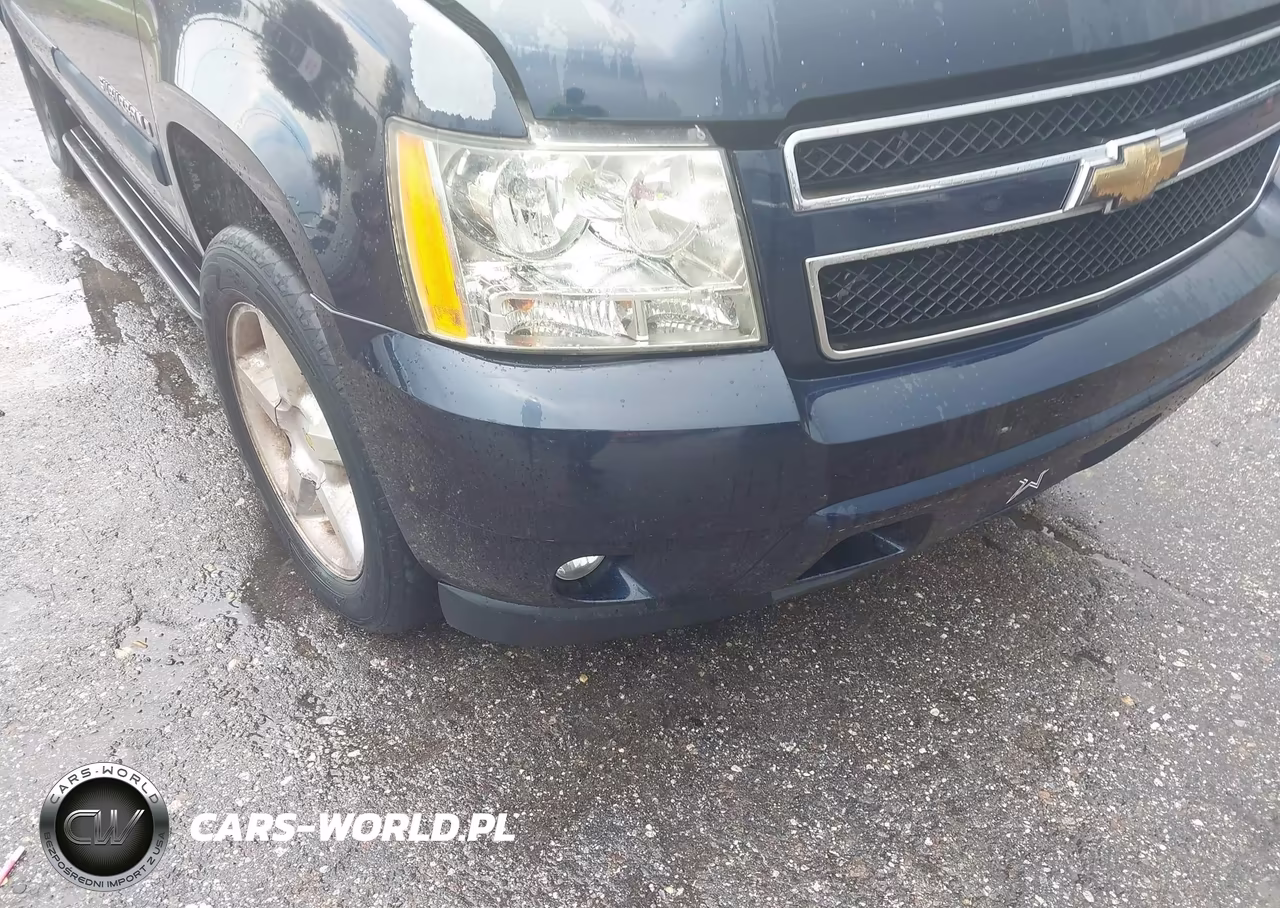 2007 Chevrolet Suburban Ltz VIN:1GNFK16357J229281 - 13