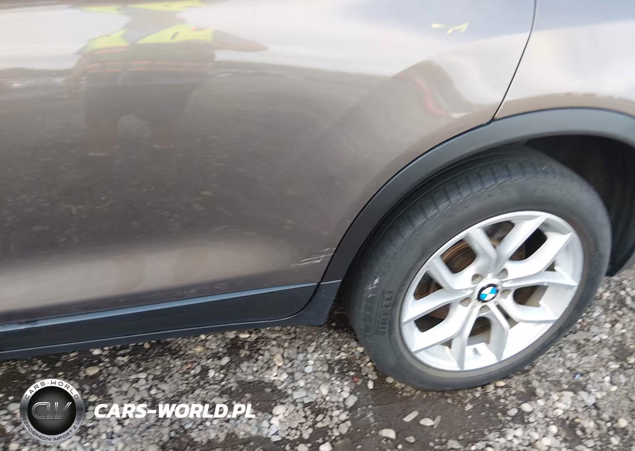 2012 BMW X3 xDrive35I VIN:5UXWX7C55CL735984 - 6