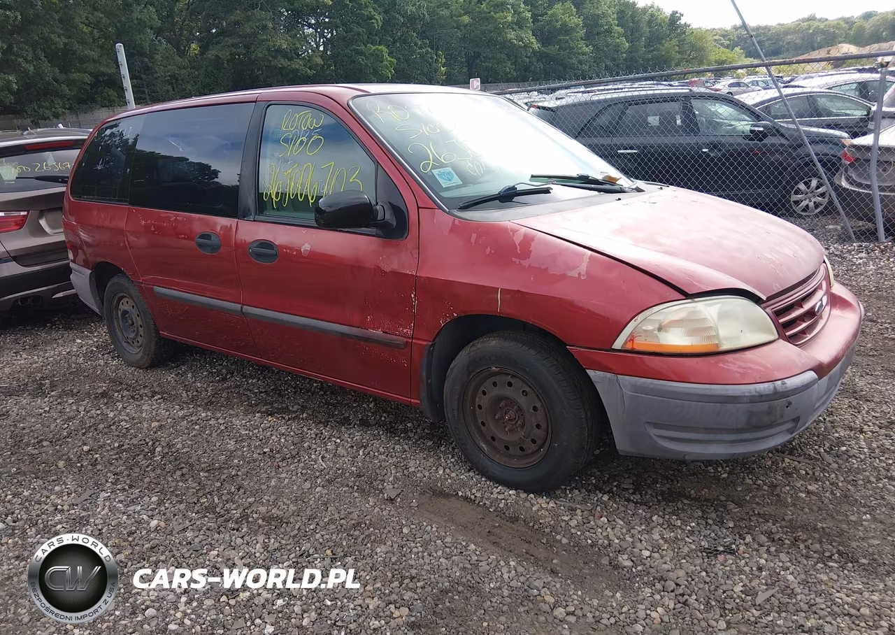 2000 Ford Windstar – zdjęcie 1 z 11