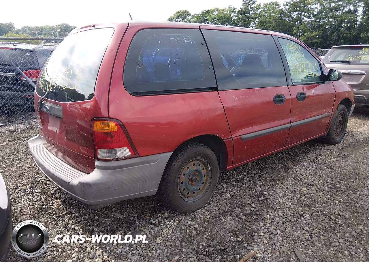 2000 Ford Windstar VIN:2FMZA50U0YBA90275 - 4