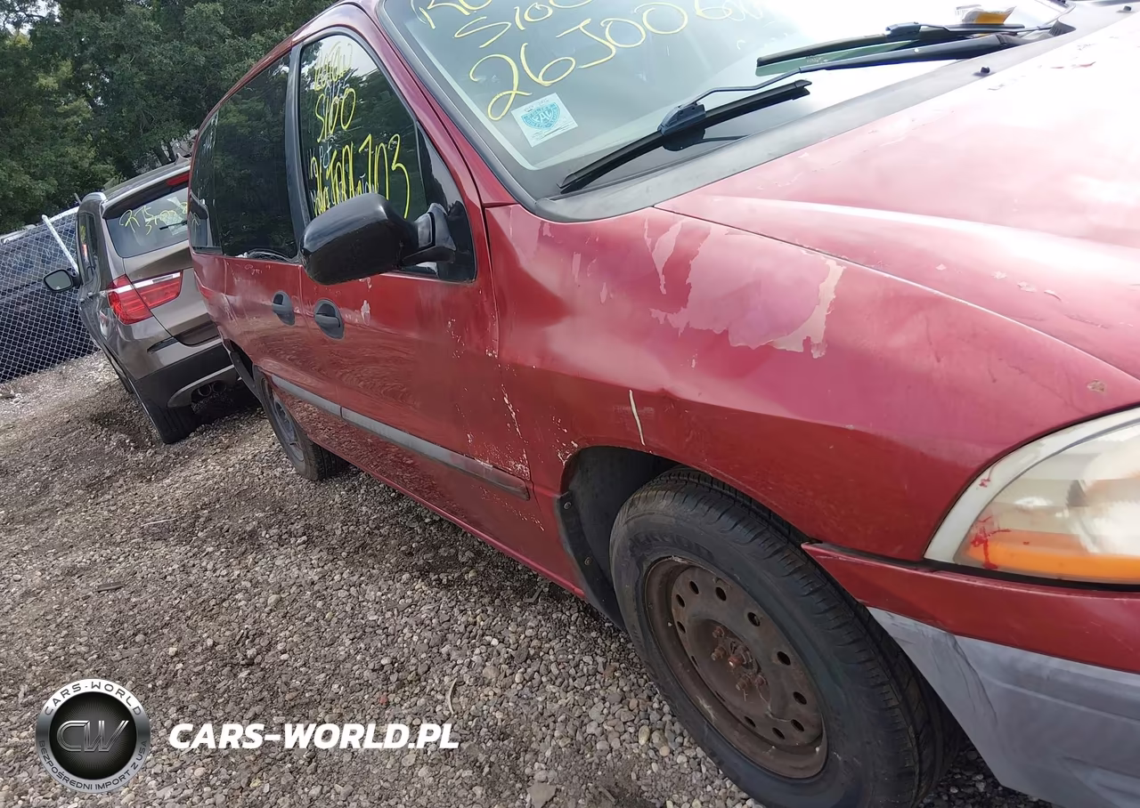 2000 Ford Windstar VIN:2FMZA50U0YBA90275 - 6