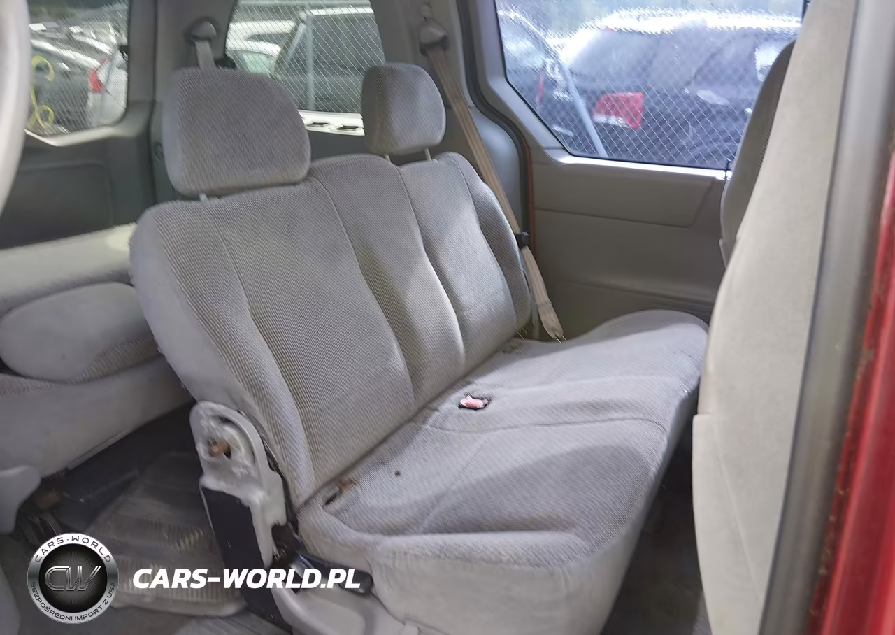 2000 Ford Windstar VIN:2FMZA50U0YBA90275 - 8