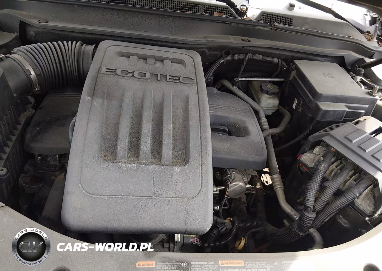 2010 Chevrolet Equinox Ls VIN:2CNALBEW9A6261362 - 10