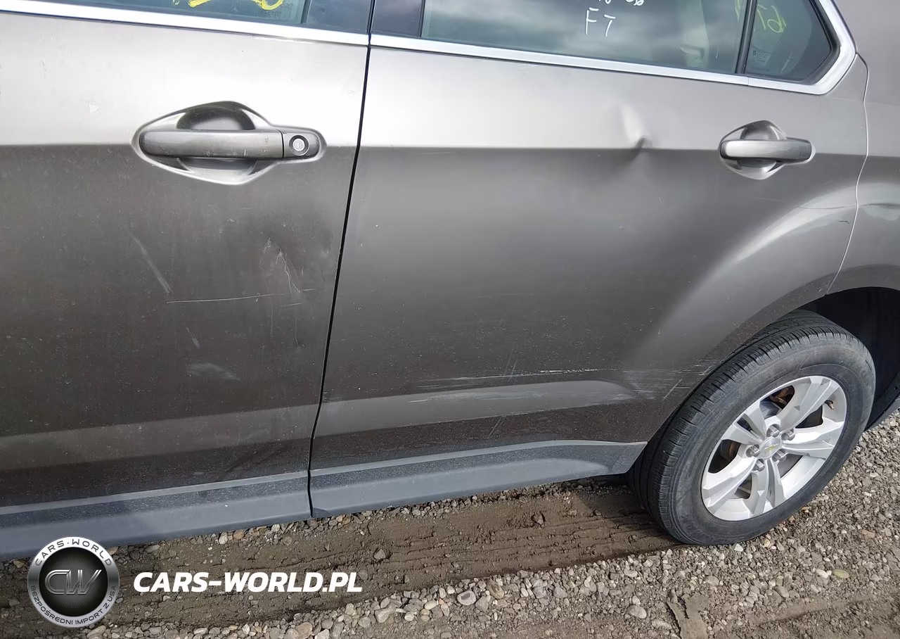 2010 Chevrolet Equinox Ls VIN:2CNALBEW9A6261362 - 6
