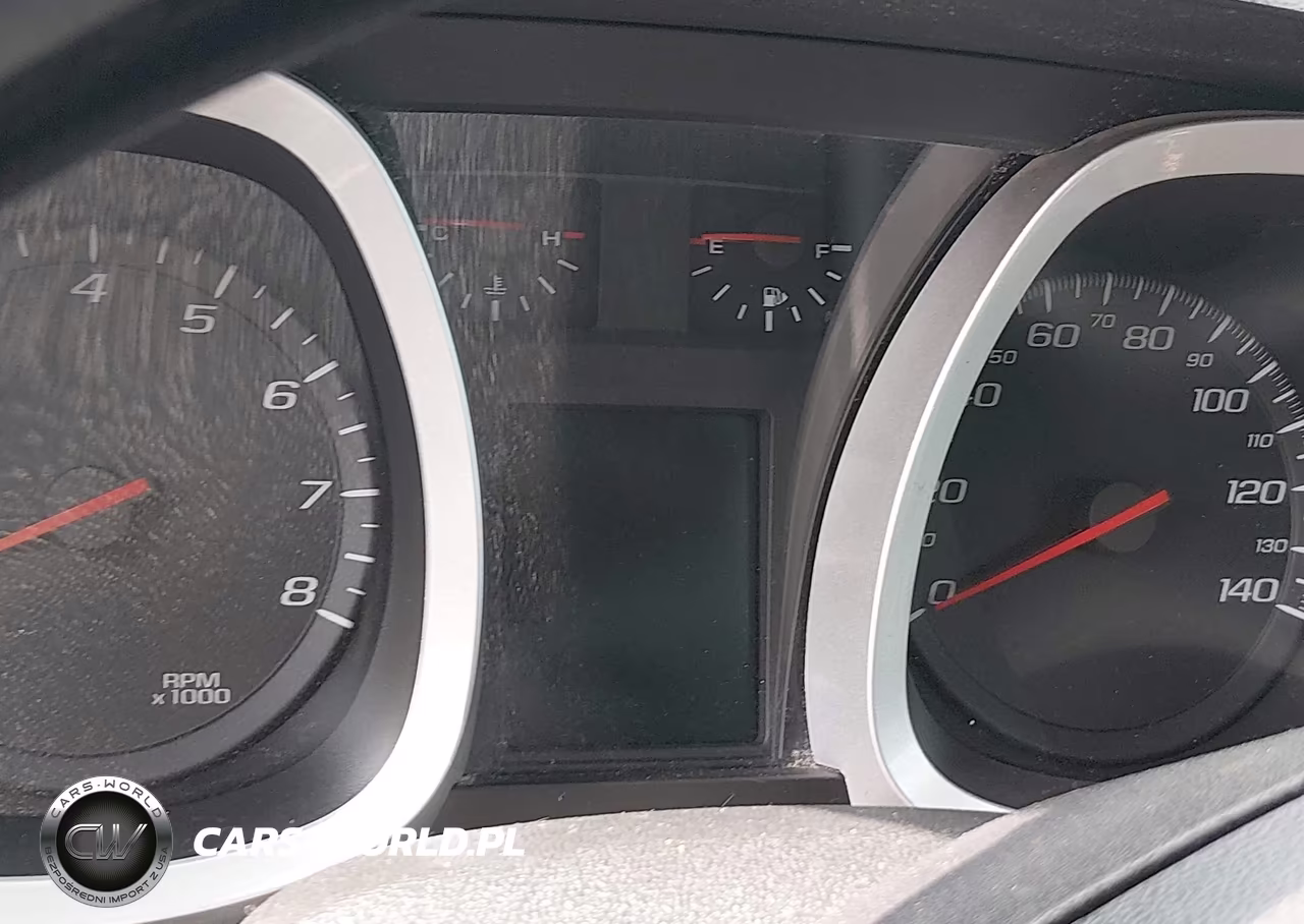 2010 Chevrolet Equinox Ls VIN:2CNALBEW9A6261362 - 7