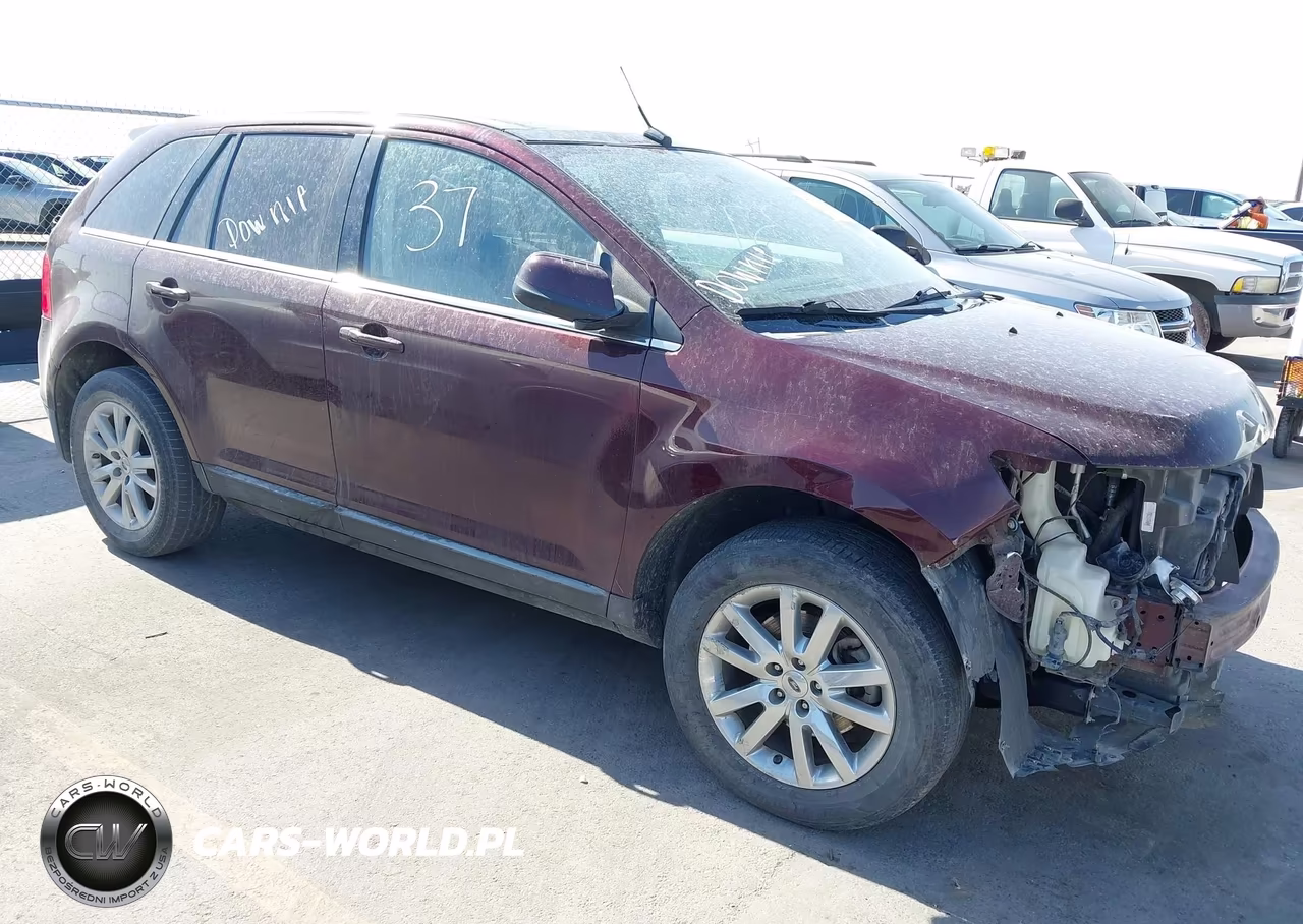 2011 Ford Edge Limited