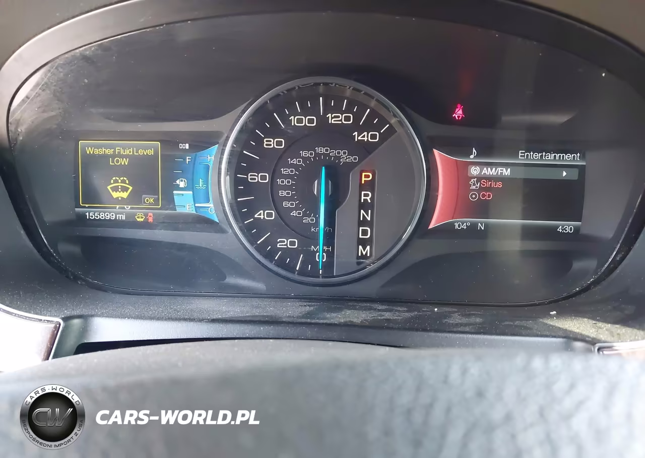 2011 Ford Edge Limited VIN:2FMDK3KC4BBA92103 - 7