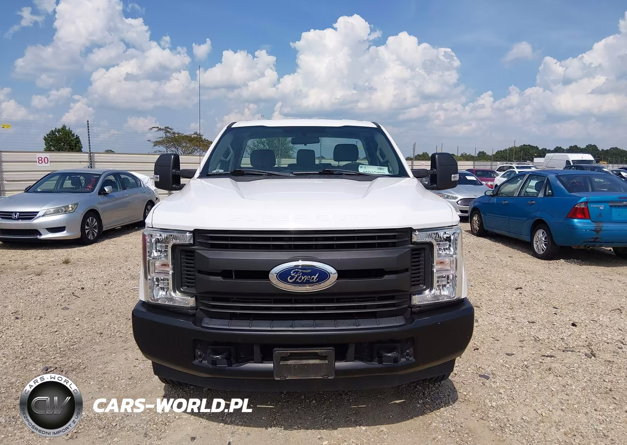 2019 Ford F-250 Xl VIN:1FDBF2A69KEG53823 - 14