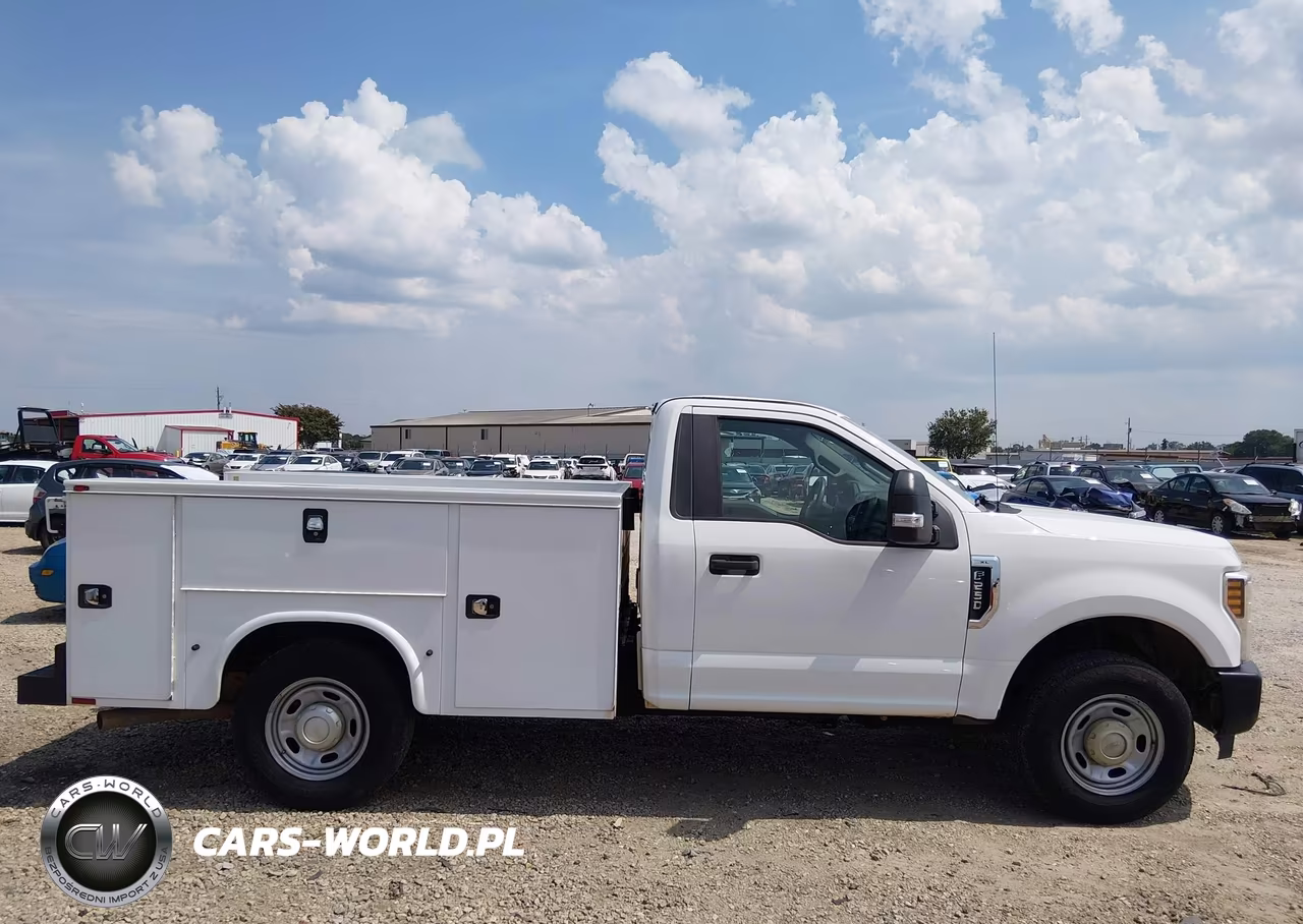 2019 Ford F-250 Xl VIN:1FDBF2A69KEG53823 - 15