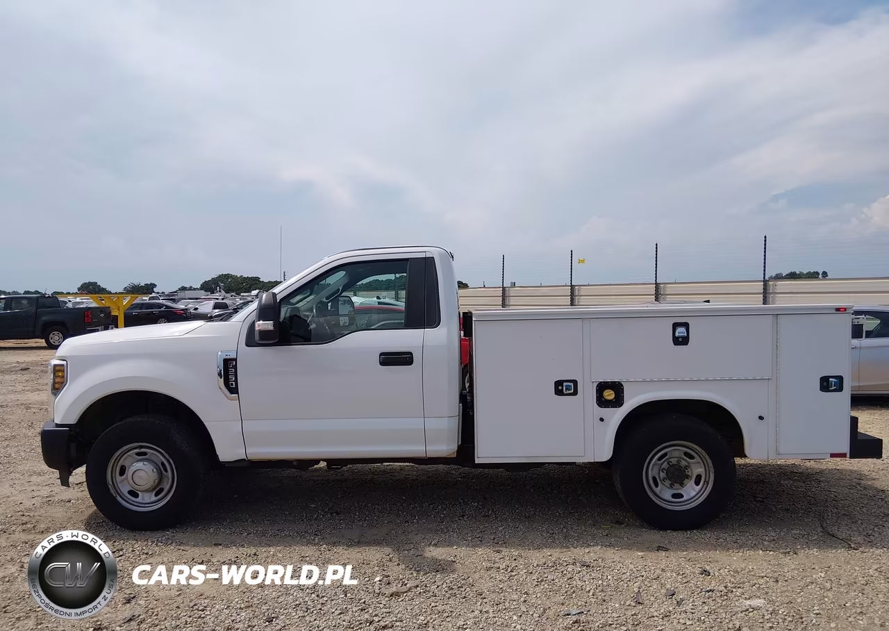 2019 Ford F-250 Xl VIN:1FDBF2A69KEG53823 - 16