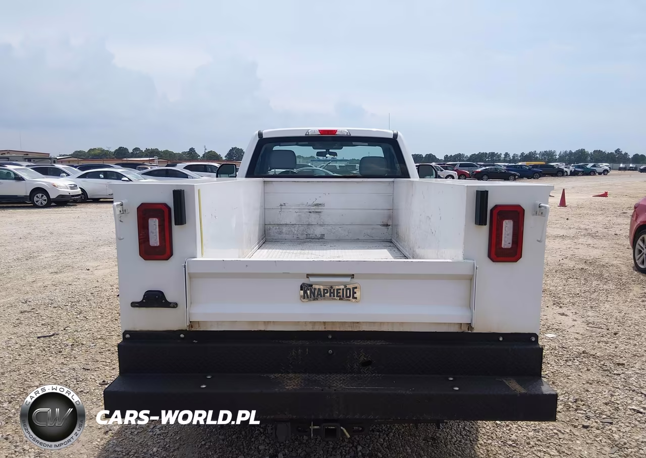 2019 Ford F-250 Xl VIN:1FDBF2A69KEG53823 - 18