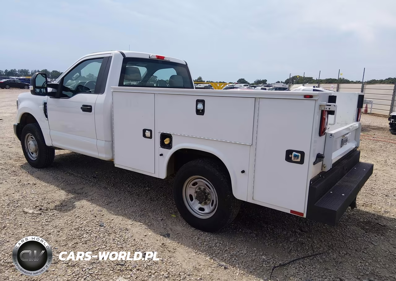 2019 Ford F-250 Xl VIN:1FDBF2A69KEG53823 - 3