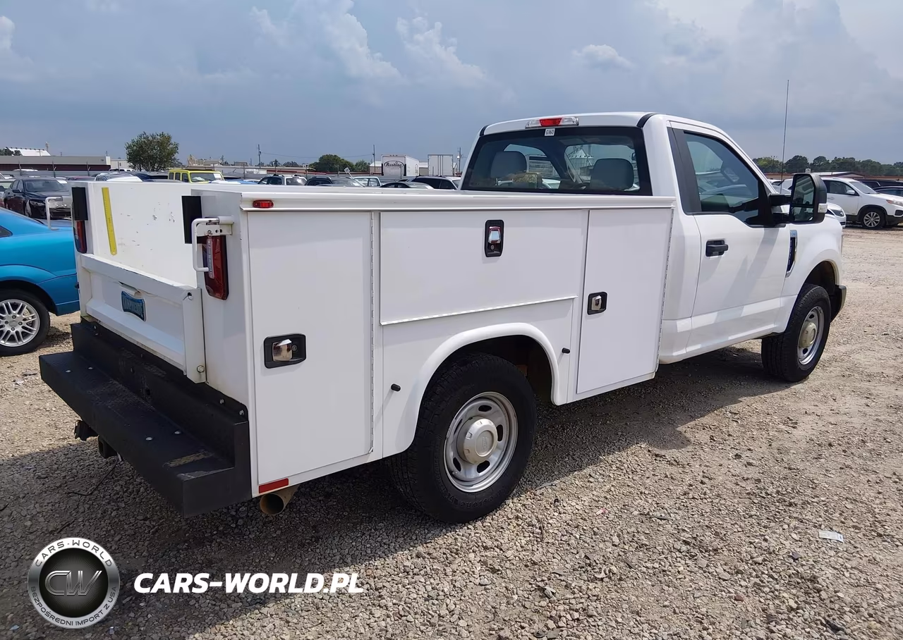 2019 Ford F-250 Xl VIN:1FDBF2A69KEG53823 - 4