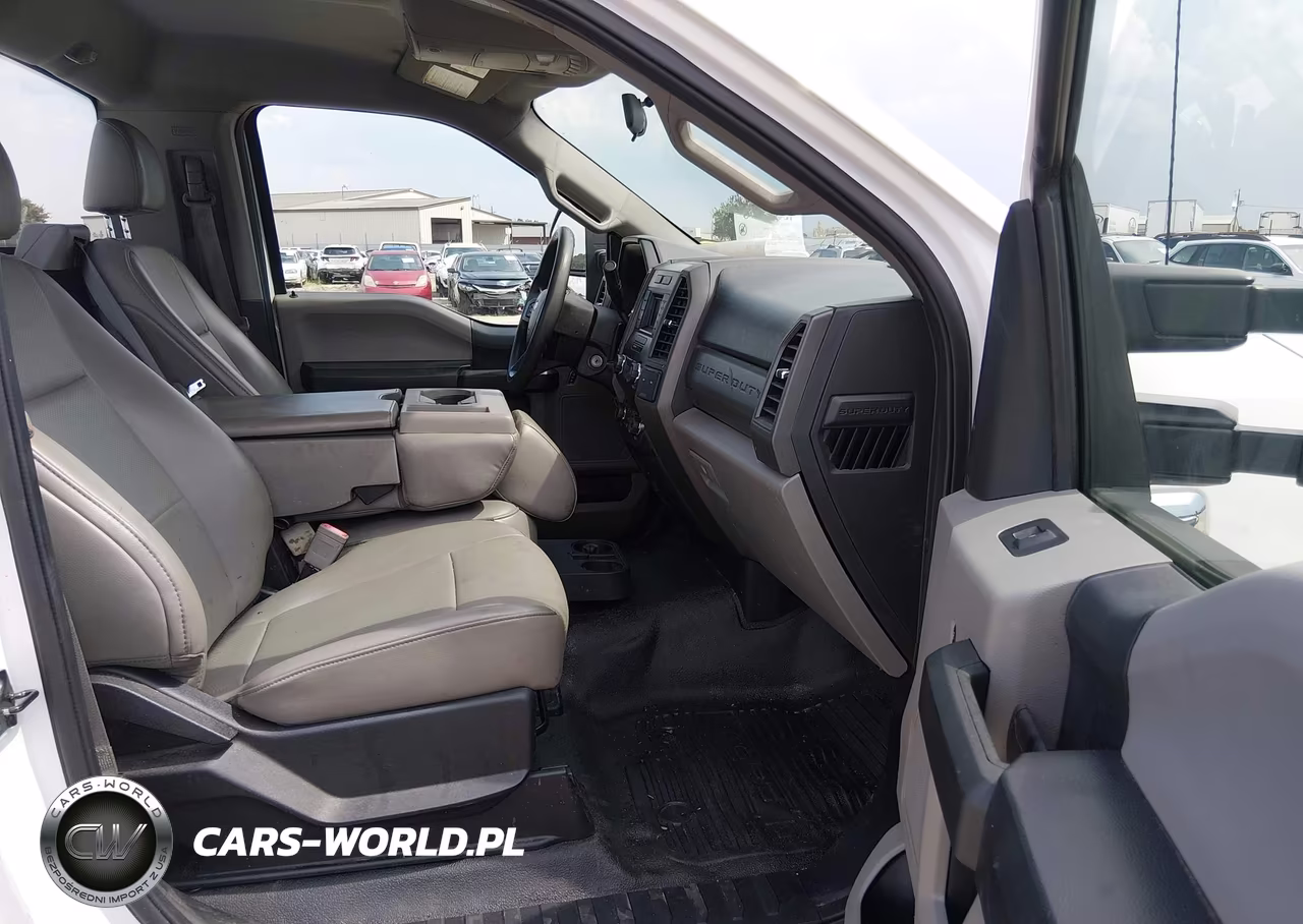 2019 Ford F-250 Xl VIN:1FDBF2A69KEG53823 - 5