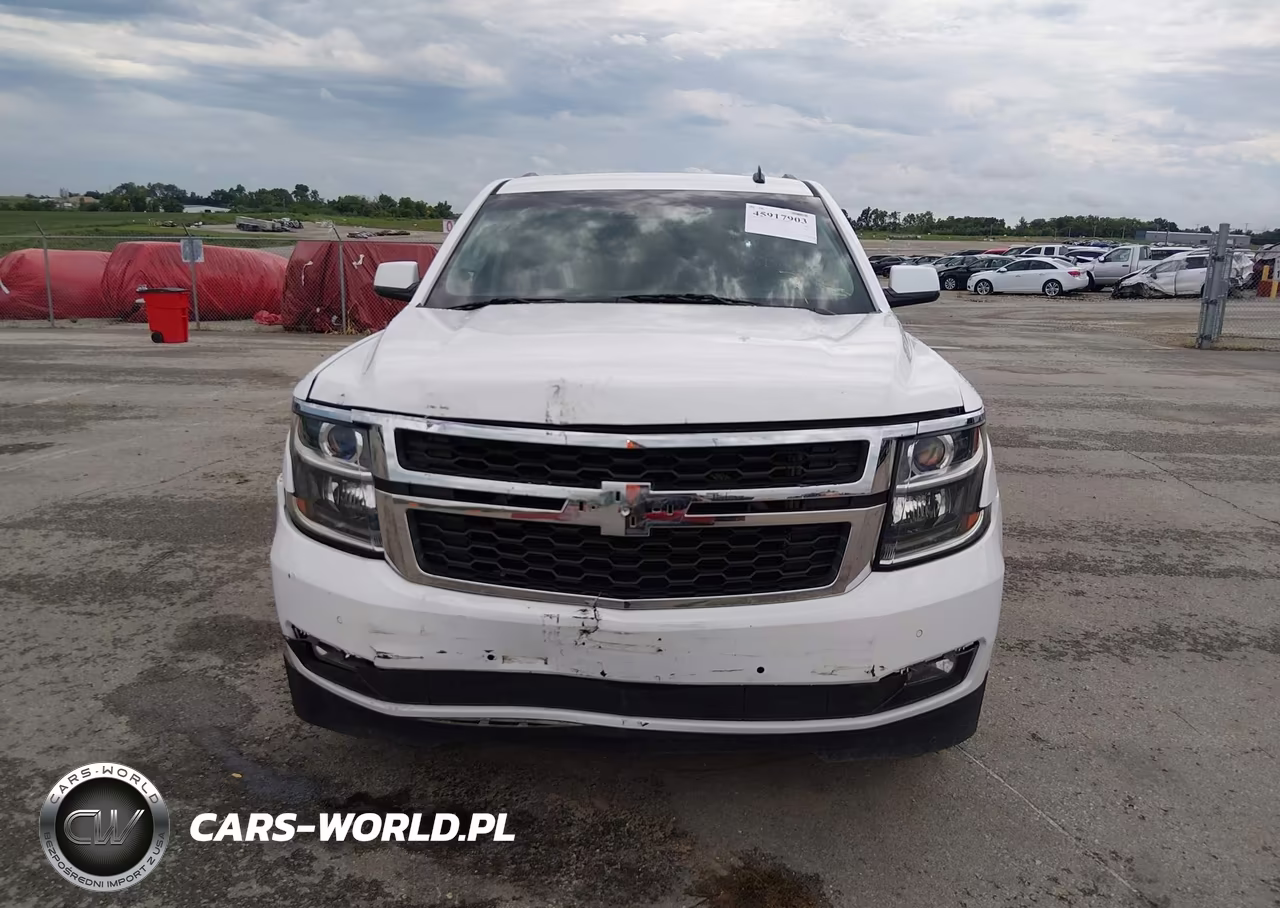 2015 Chevrolet Tahoe Lt VIN:1GNSKBKC1FR203478 - 13