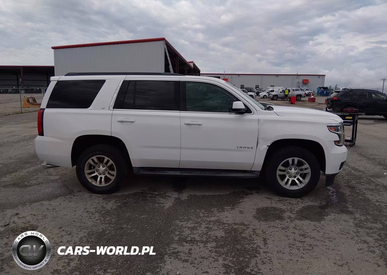 2015 Chevrolet Tahoe Lt VIN:1GNSKBKC1FR203478 - 14