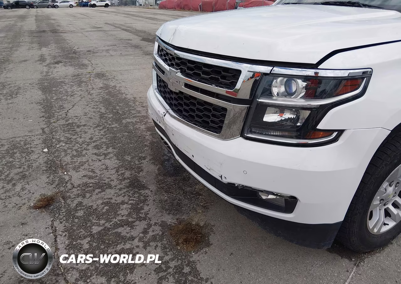 2015 Chevrolet Tahoe Lt VIN:1GNSKBKC1FR203478 - 18