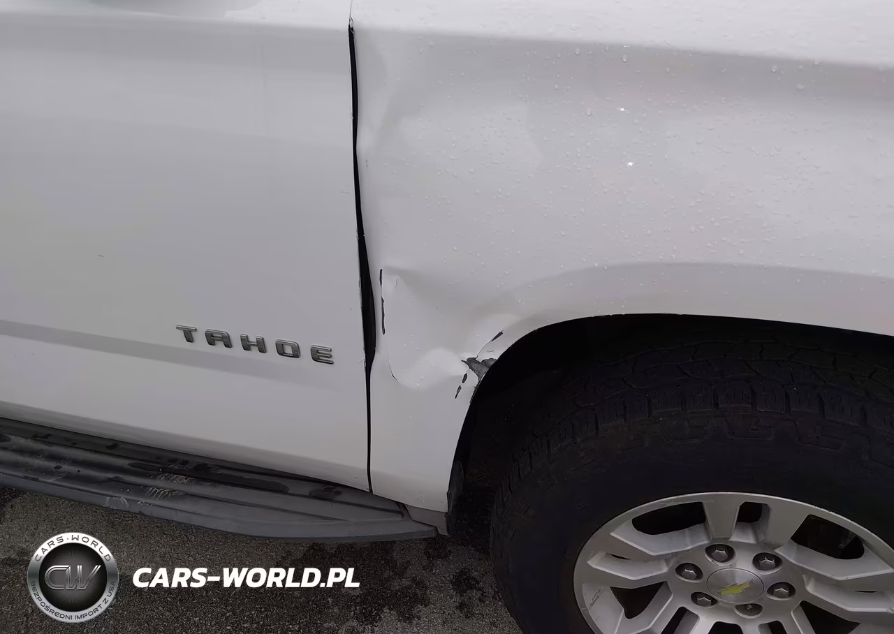 2015 Chevrolet Tahoe Lt VIN:1GNSKBKC1FR203478 - 20