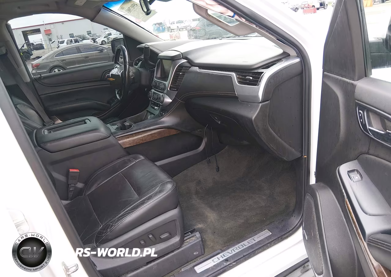 2015 Chevrolet Tahoe Lt VIN:1GNSKBKC1FR203478 - 5