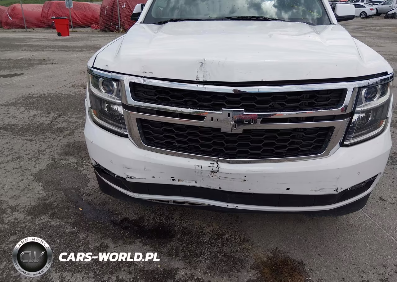 2015 Chevrolet Tahoe Lt VIN:1GNSKBKC1FR203478 - 6