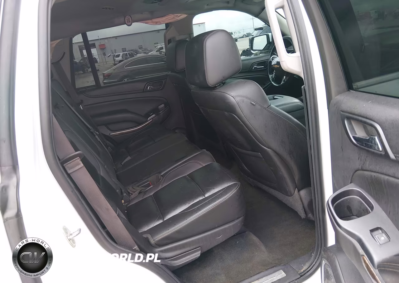 2015 Chevrolet Tahoe Lt VIN:1GNSKBKC1FR203478 - 8