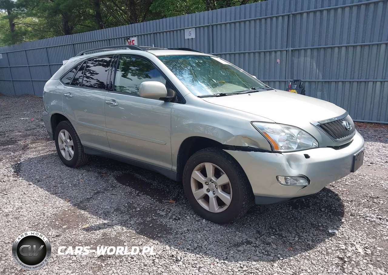 2009 Lexus Rx 350