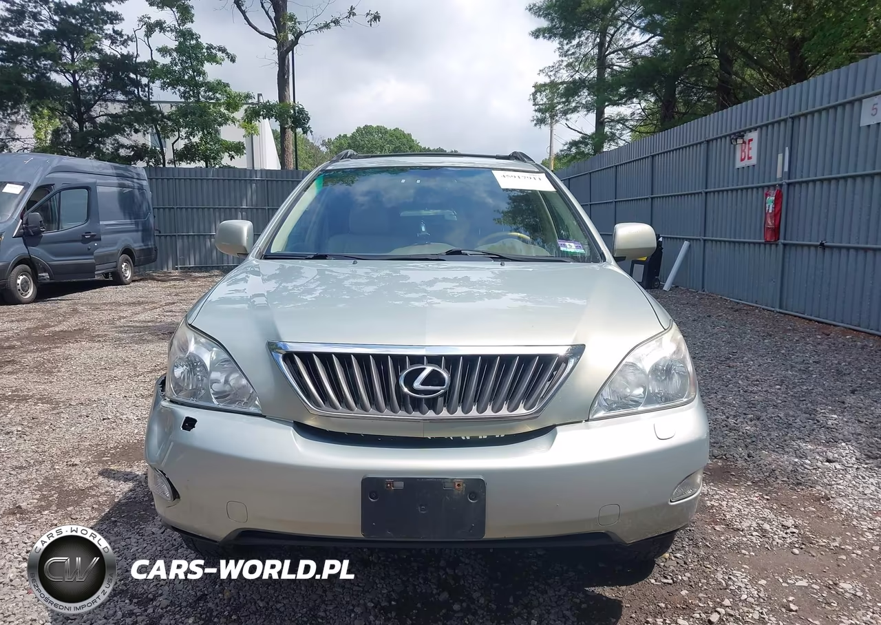 2009 Lexus Rx 350 VIN:2T2HK31U99C127117 - 12