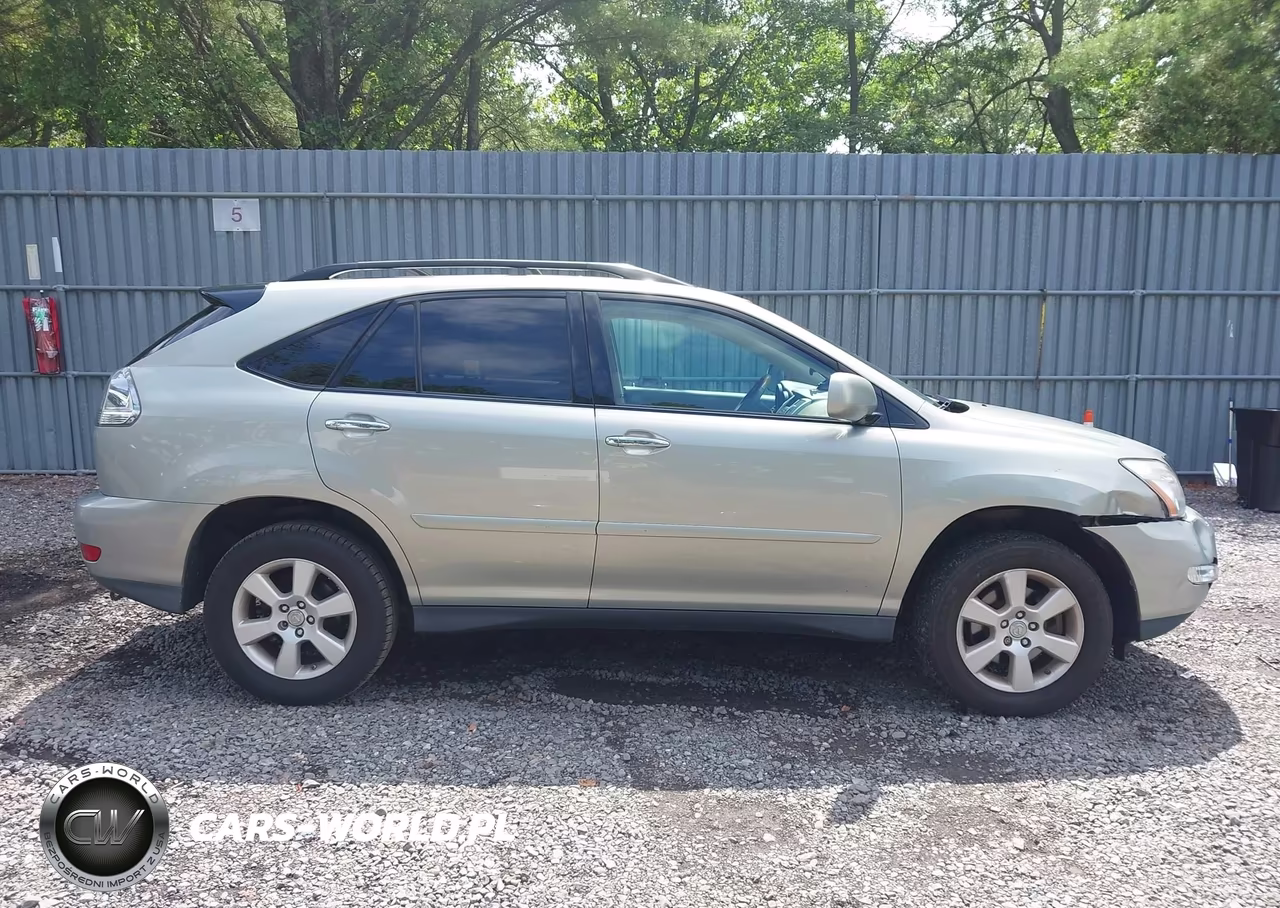 2009 Lexus Rx 350 VIN:2T2HK31U99C127117 - 13