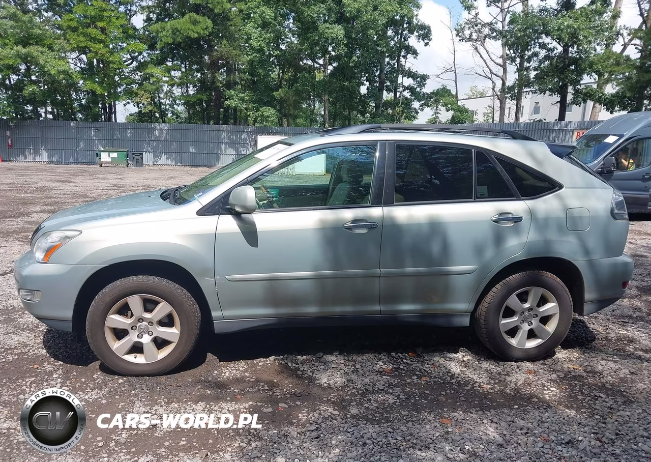 2009 Lexus Rx 350 VIN:2T2HK31U99C127117 - 14