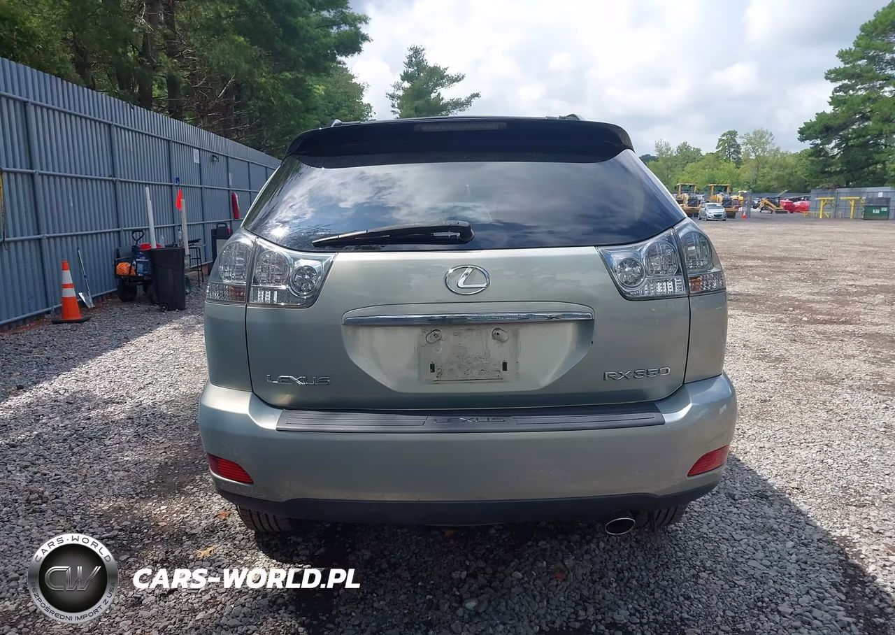 2009 Lexus Rx 350 VIN:2T2HK31U99C127117 - 16