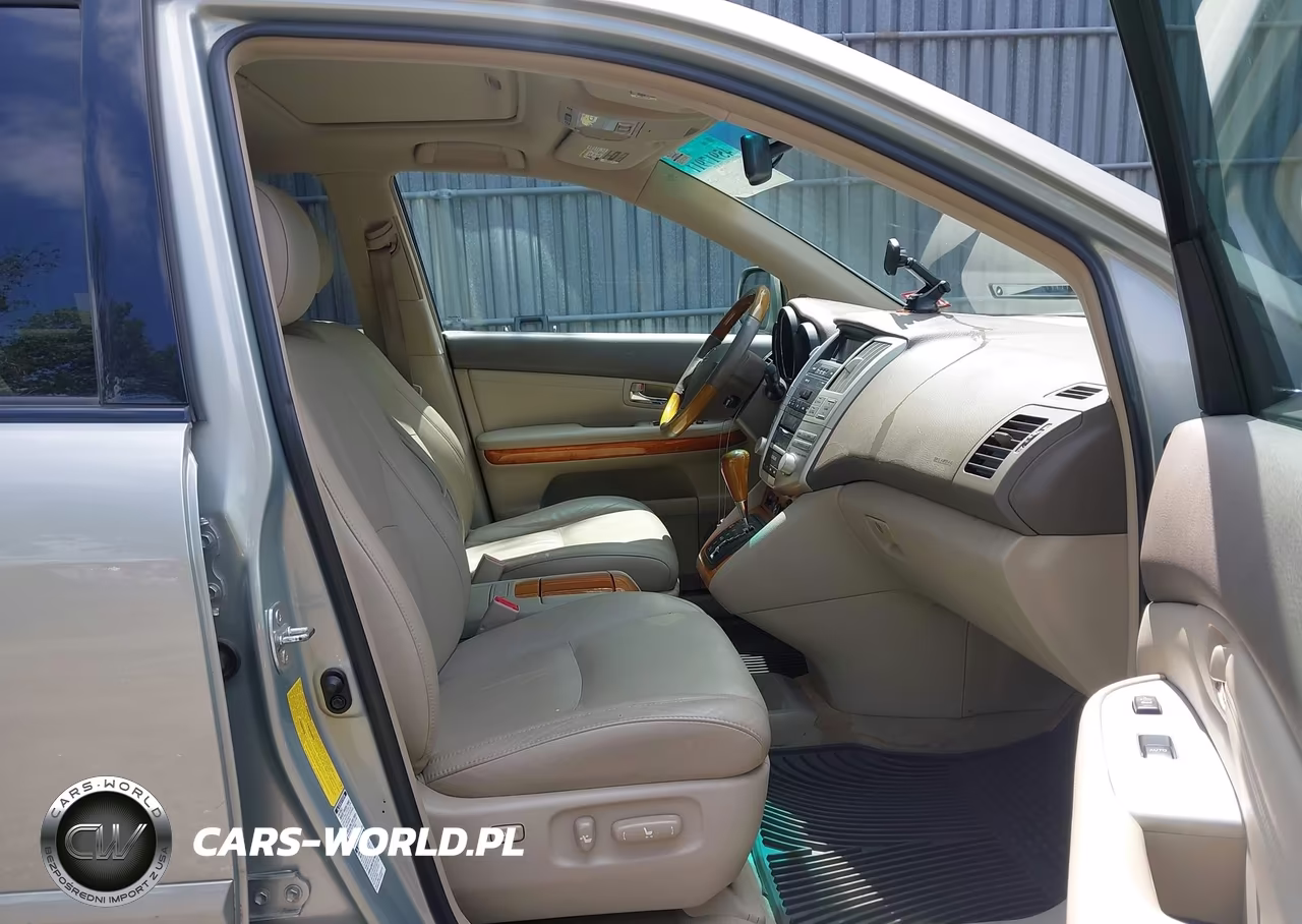 2009 Lexus Rx 350 VIN:2T2HK31U99C127117 - 5