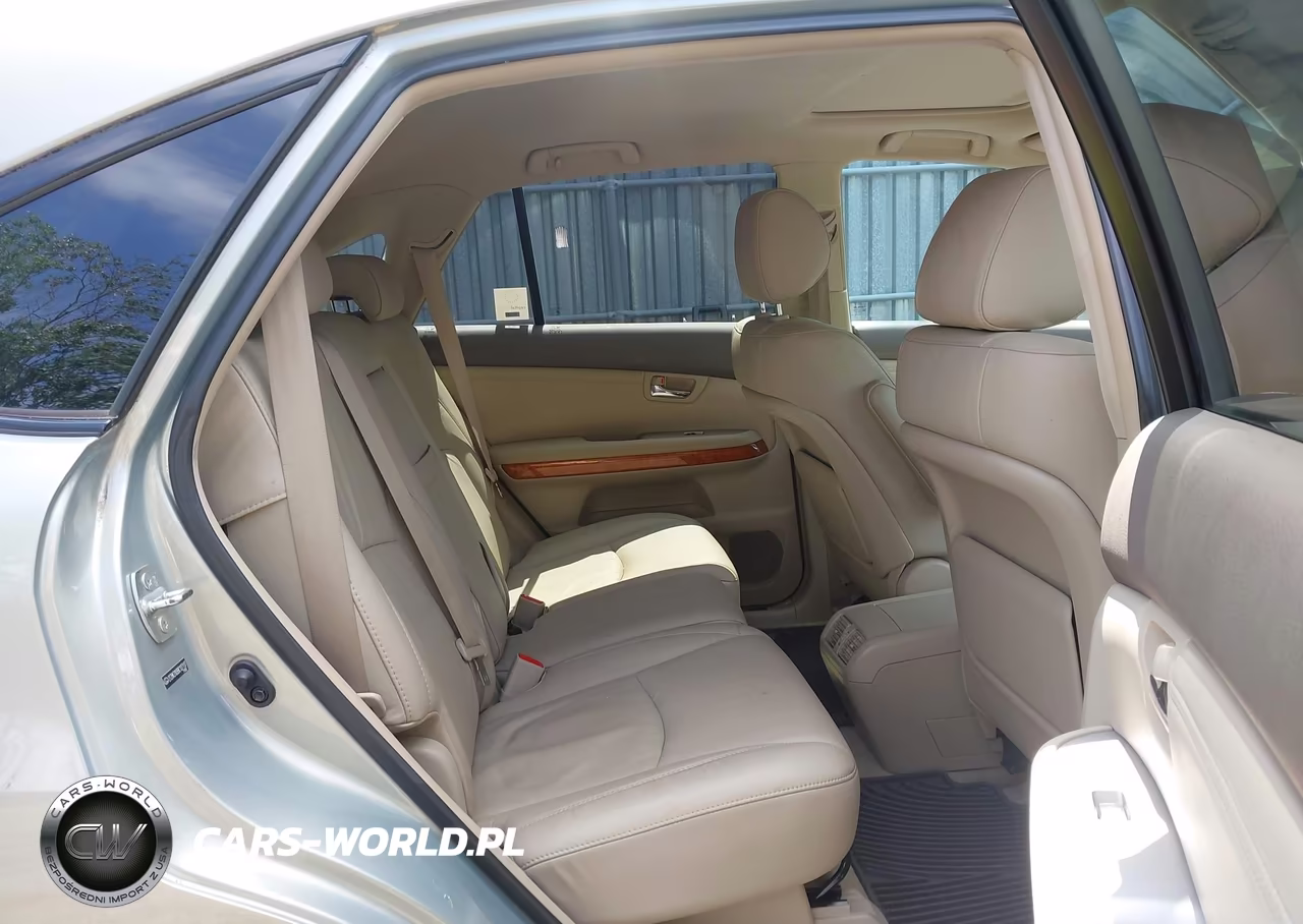 2009 Lexus Rx 350 VIN:2T2HK31U99C127117 - 8