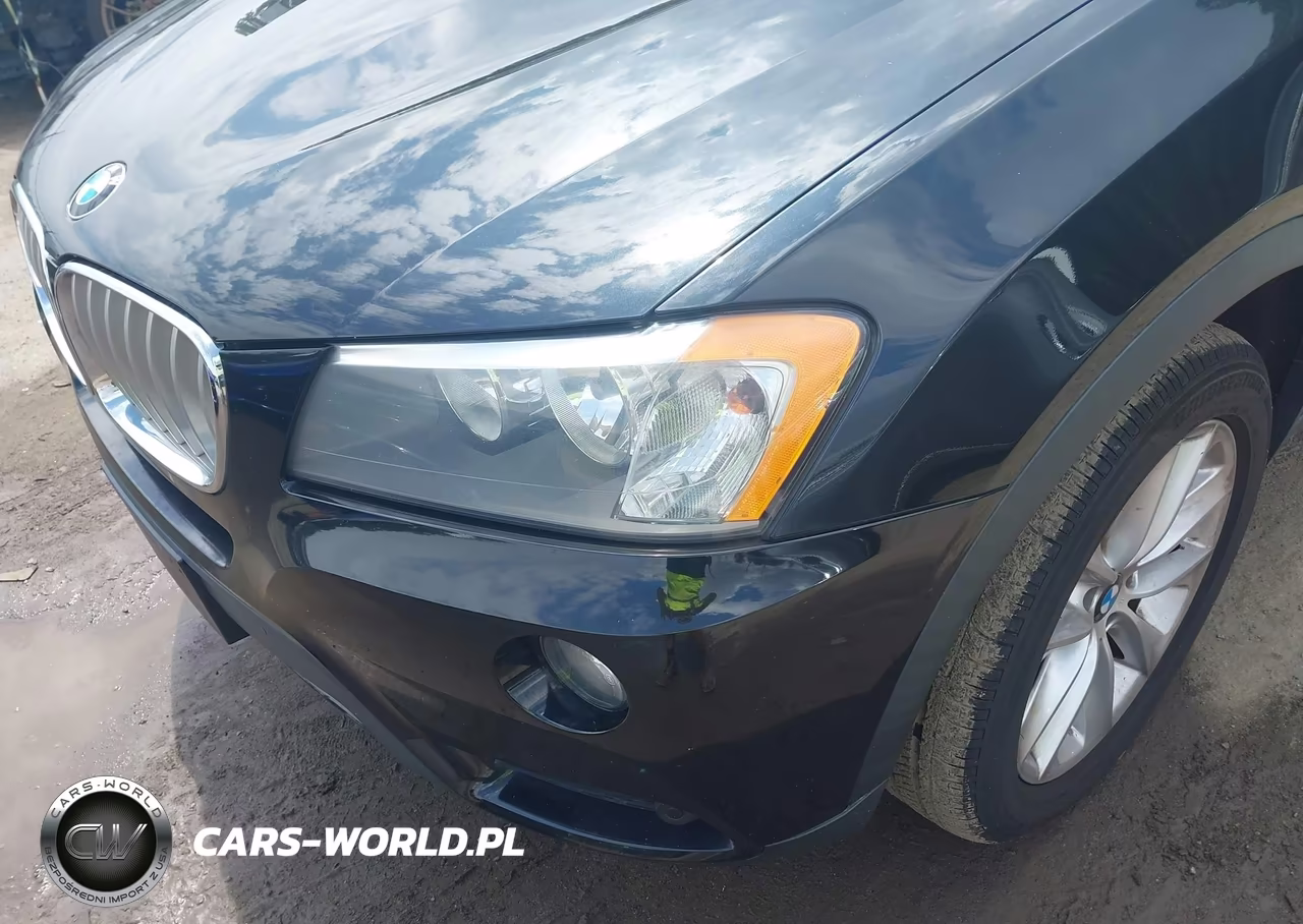 2013 BMW X3 xDrive28I VIN:5UXWX9C50D0A18913 - 6