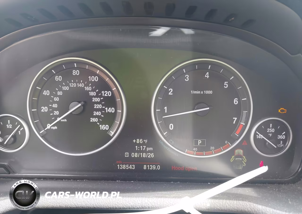 2013 BMW X3 xDrive28I VIN:5UXWX9C50D0A18913 - 7