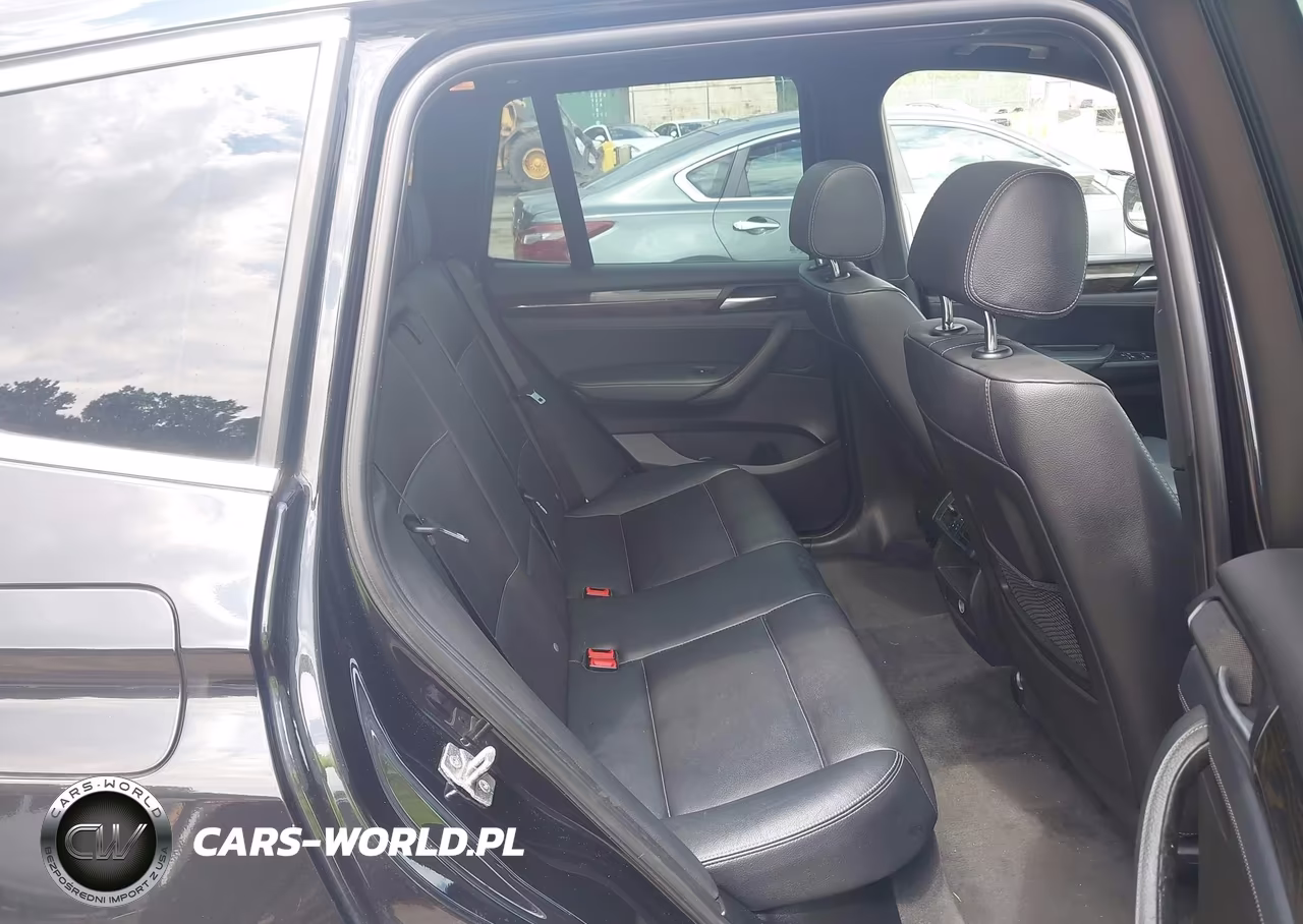 2013 BMW X3 xDrive28I VIN:5UXWX9C50D0A18913 - 8