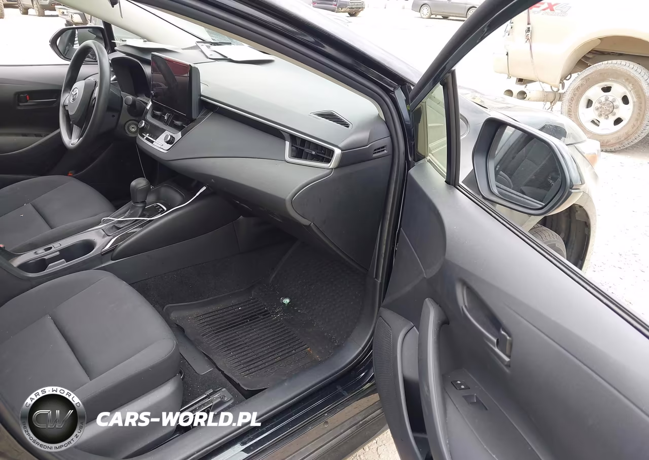 2026 Toyota Corolla Hybrid Hybrid Le VIN:JTDBCMFE3T3130853 - 5