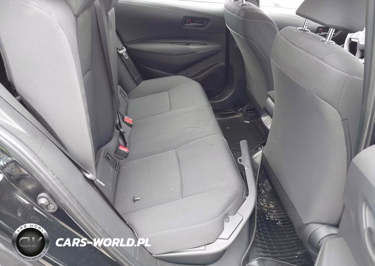 2026 Toyota Corolla Hybrid Hybrid Le VIN:JTDBCMFE3T3130853 - 8