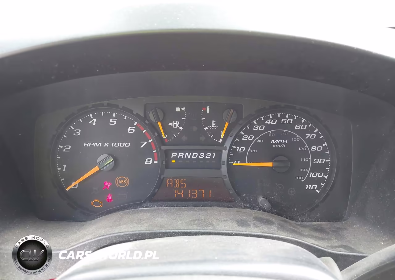 2008 GMC Canyon Yc1 VIN:1GTDT14E188136493 - 7