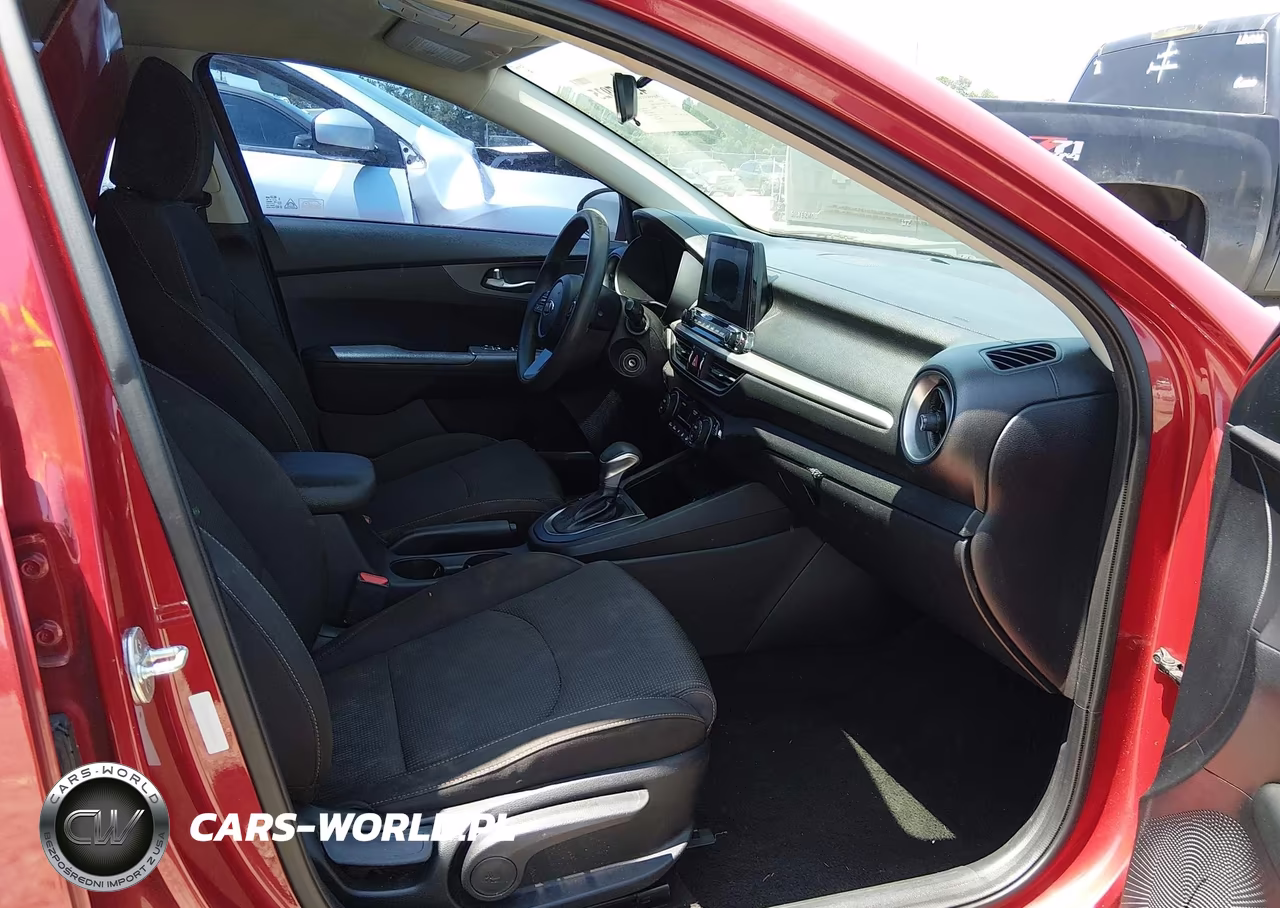 2019 Kia Forte Lxs VIN:3KPF24AD2KE022069 - 5