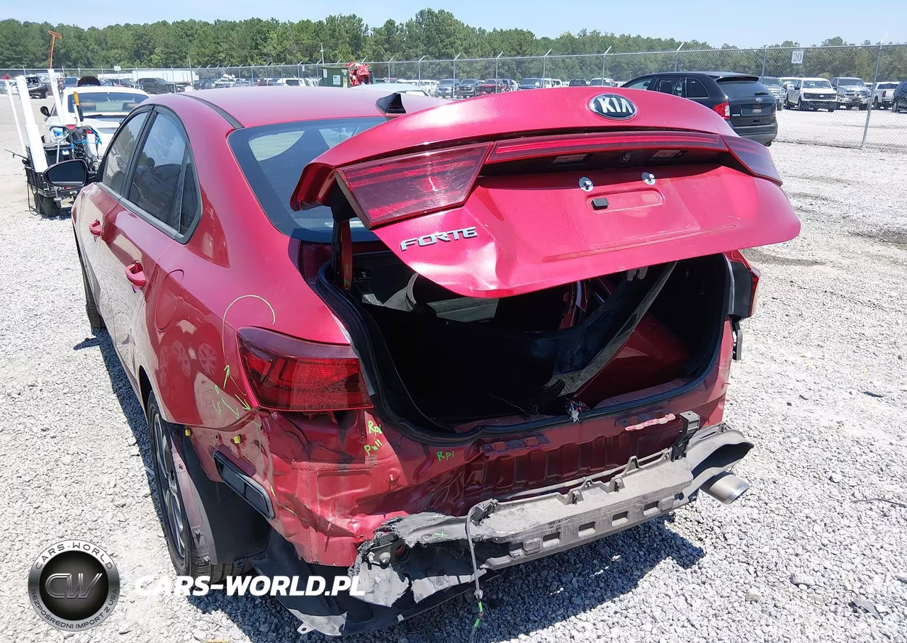 2019 Kia Forte Lxs VIN:3KPF24AD2KE022069 - 6