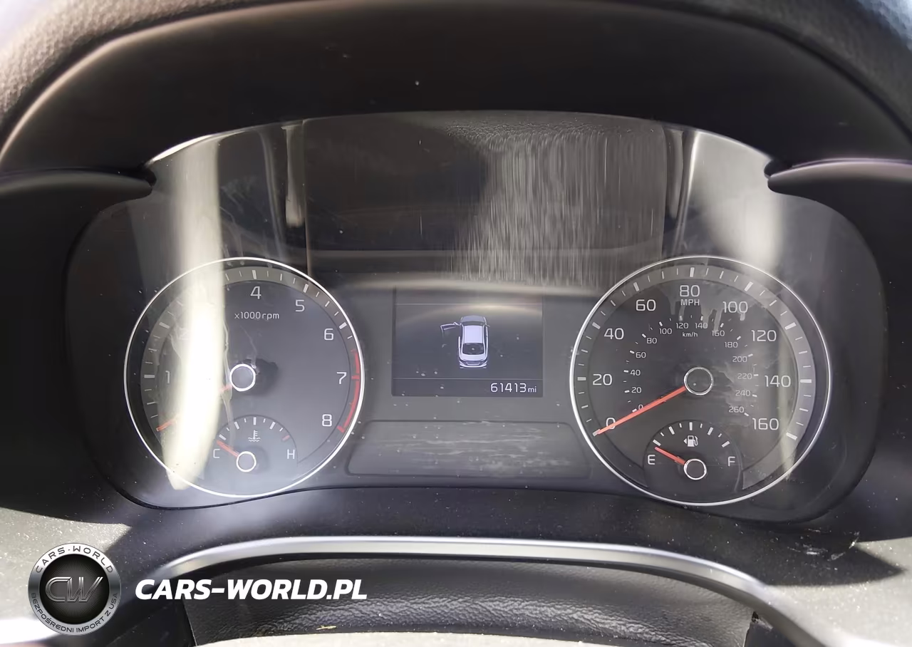 2019 Kia Forte Lxs VIN:3KPF24AD2KE022069 - 7