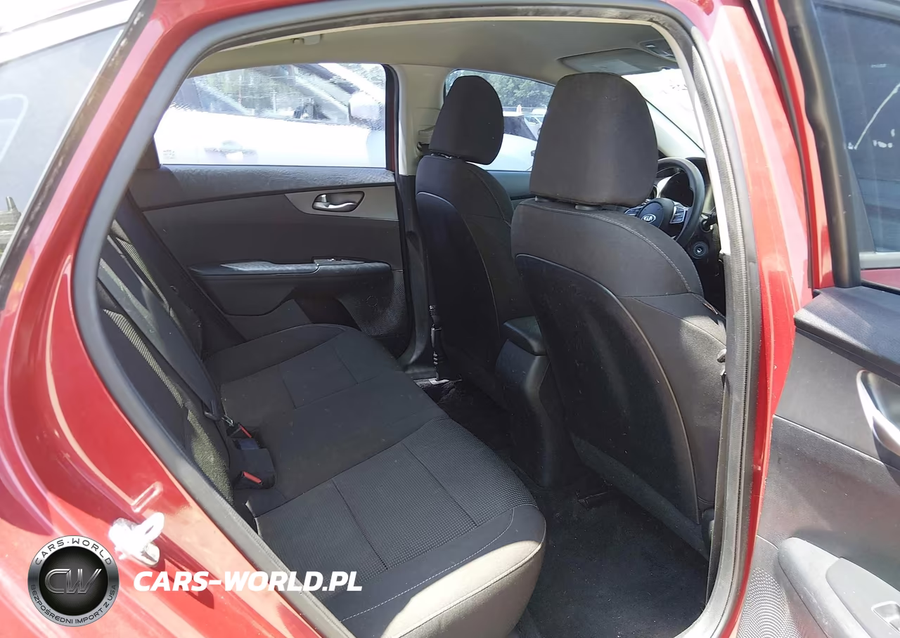 2019 Kia Forte Lxs VIN:3KPF24AD2KE022069 - 8