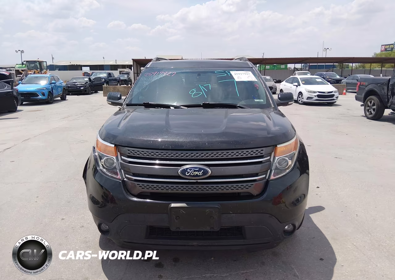 2014 Ford Explorer Xlt VIN:1FM5K8D82EGB24408 - 12