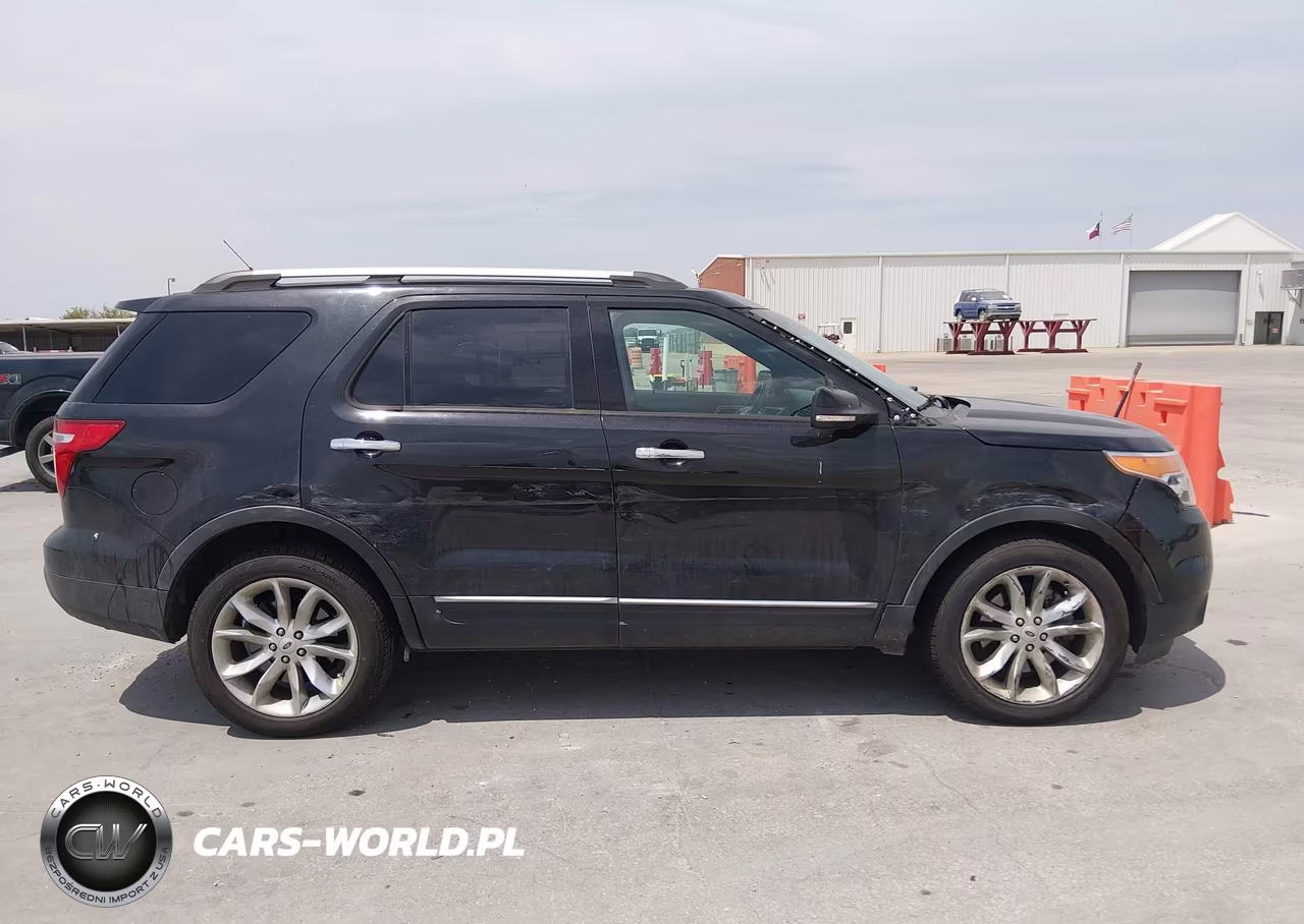 2014 Ford Explorer Xlt VIN:1FM5K8D82EGB24408 - 13