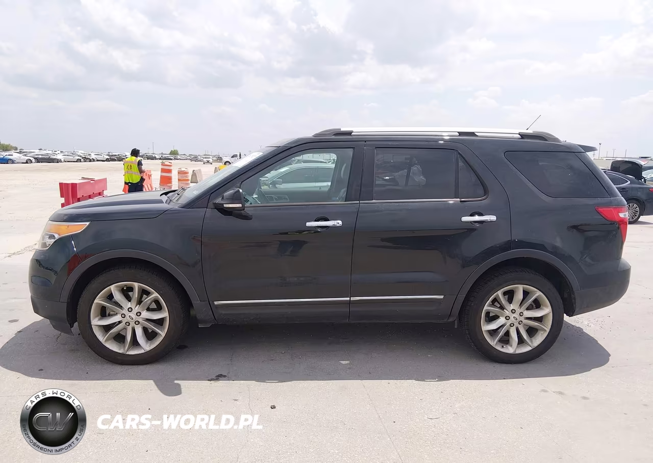 2014 Ford Explorer Xlt VIN:1FM5K8D82EGB24408 - 14