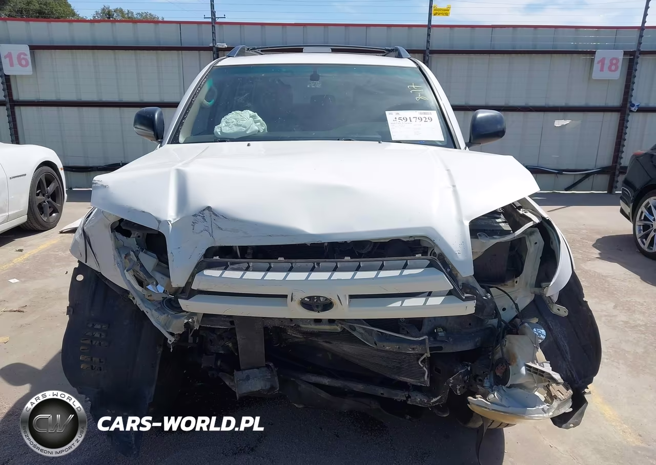 2004 Toyota 4Runner Sr5 V6 VIN:JTEZU14R740041933 - 13