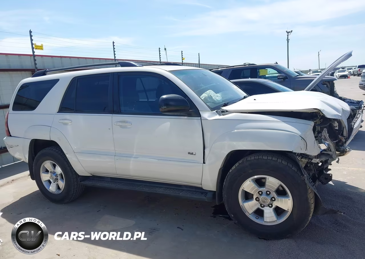 2004 Toyota 4Runner Sr5 V6 VIN:JTEZU14R740041933 - 14