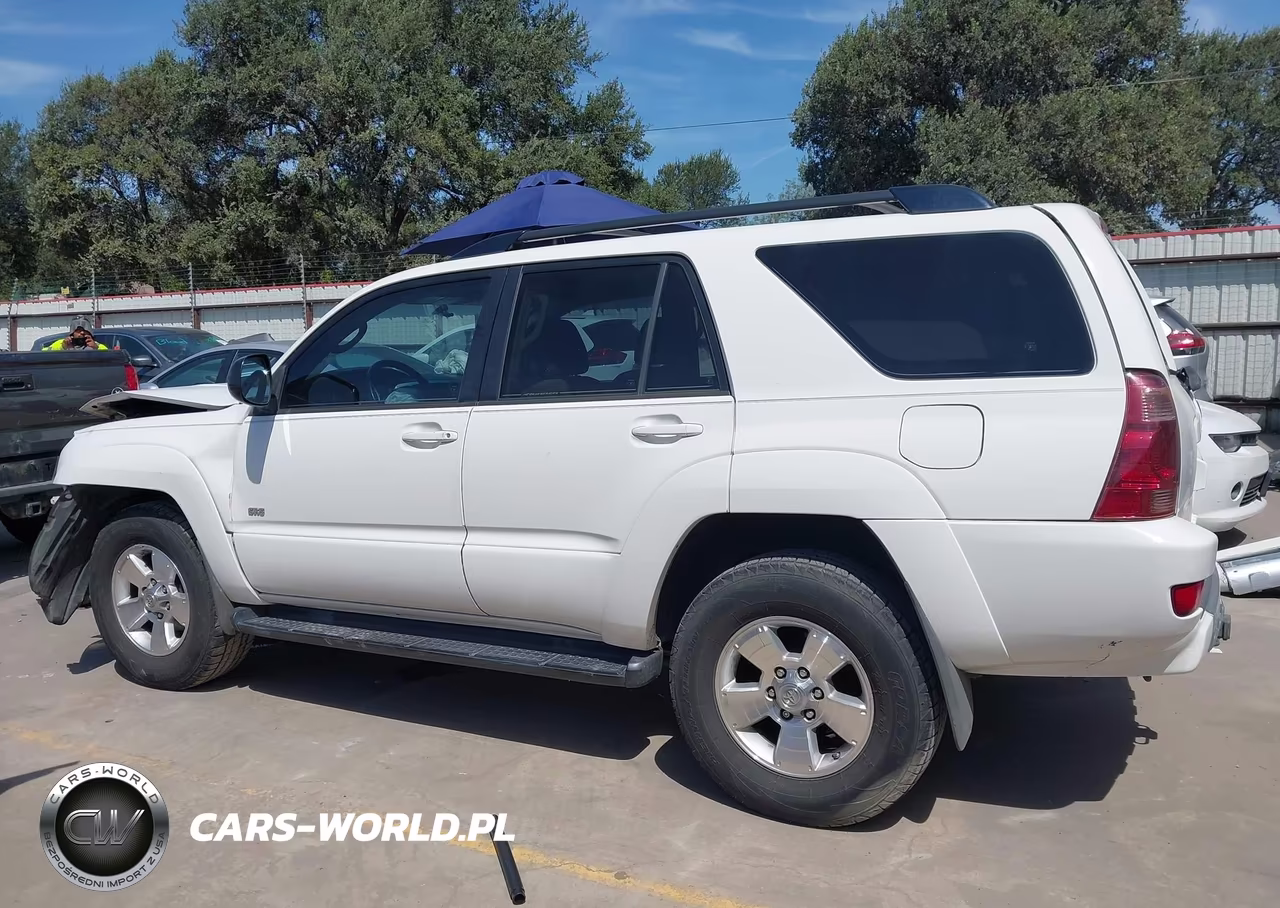 2004 Toyota 4Runner Sr5 V6 VIN:JTEZU14R740041933 - 15