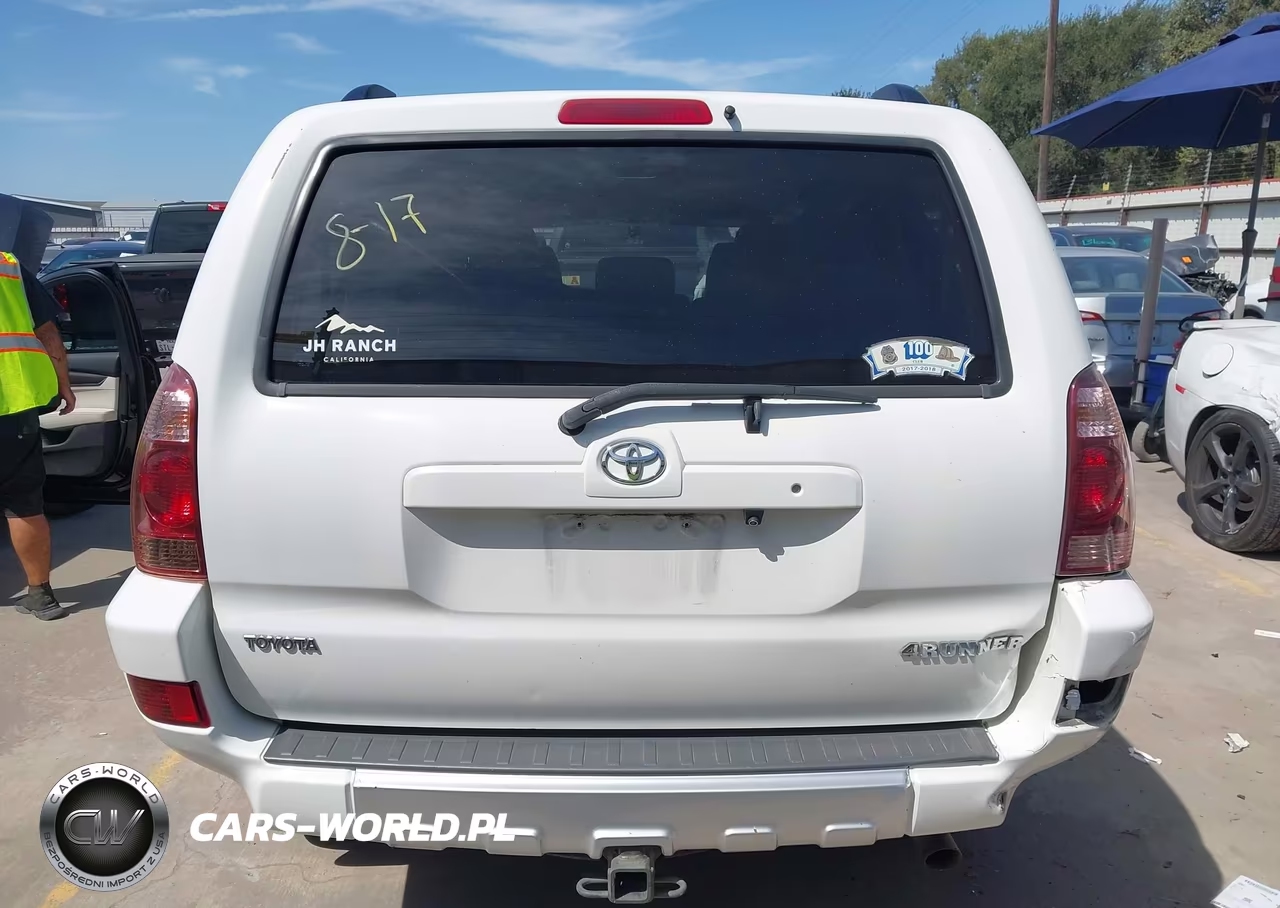 2004 Toyota 4Runner Sr5 V6 VIN:JTEZU14R740041933 - 17
