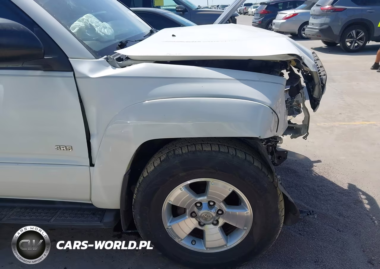 2004 Toyota 4Runner Sr5 V6 VIN:JTEZU14R740041933 - 18